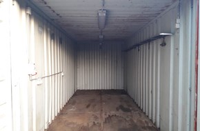 Container med eltilslutning (2 af 2)